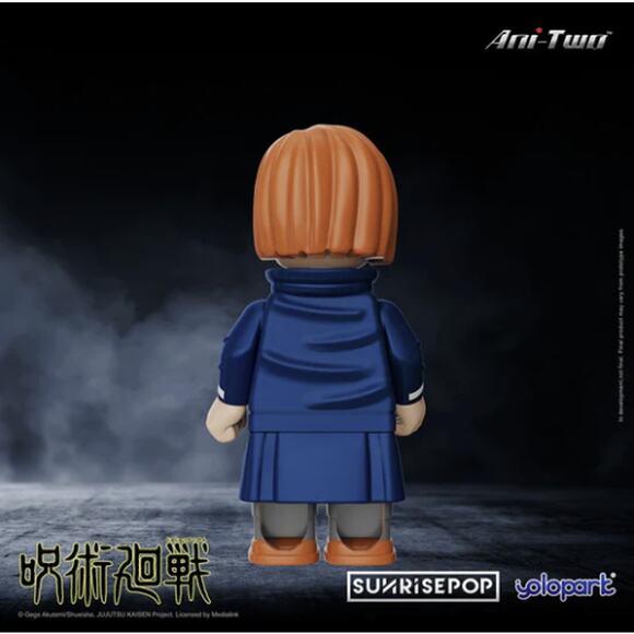 SUNRISEPOP JUJUTSU KAISEN Bricks Man - Nobara - Picture 5 of 9